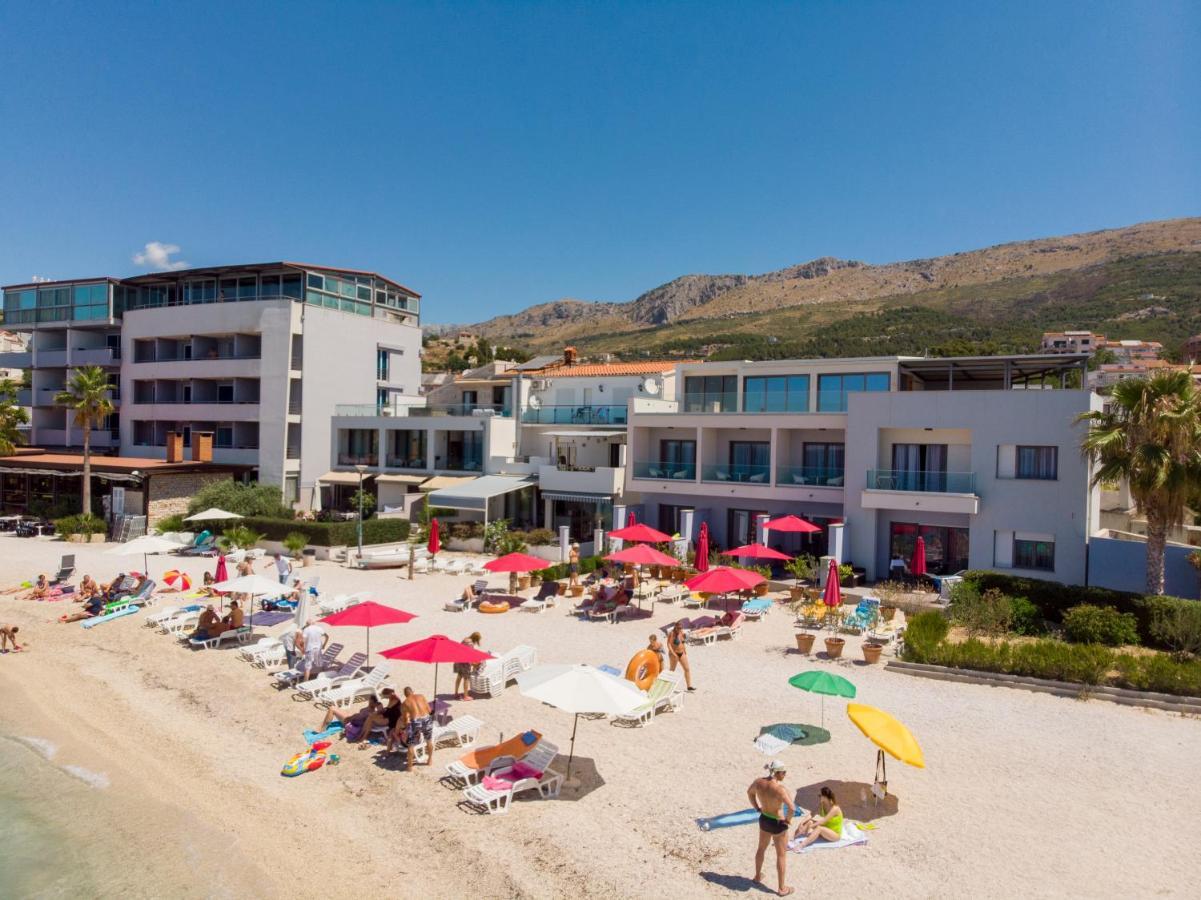 Luxury Rooms Beach Mediteran 珀德垂那 外观 照片