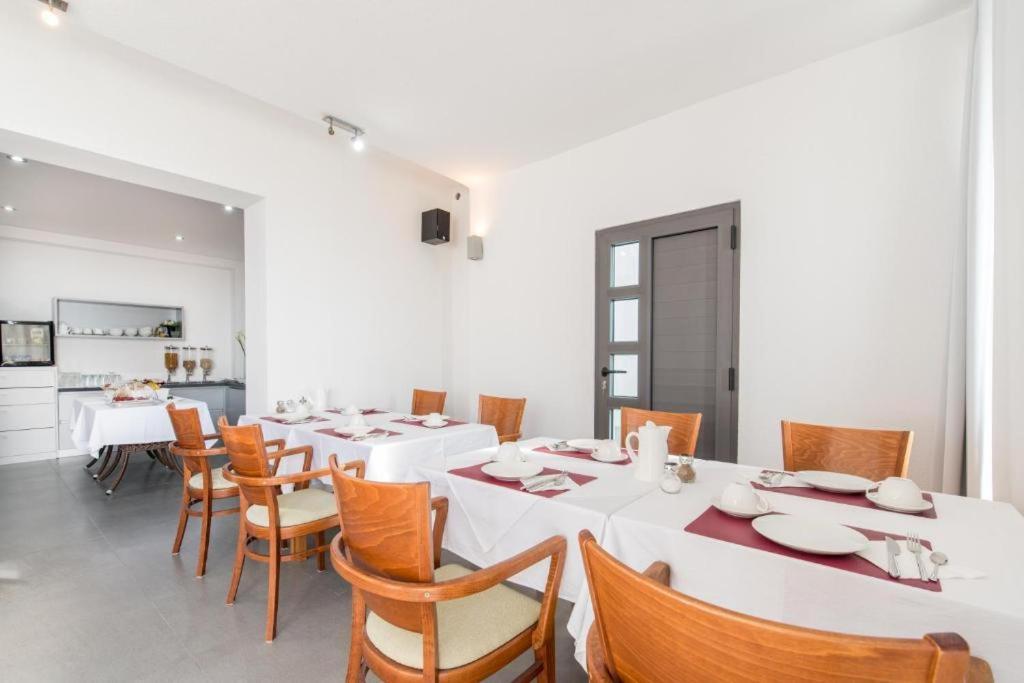 Luxury Rooms Beach Mediteran 珀德垂那 外观 照片