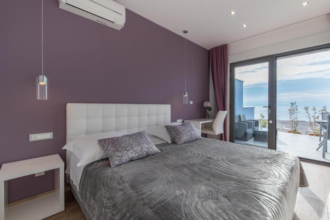 Luxury Rooms Beach Mediteran 珀德垂那 外观 照片