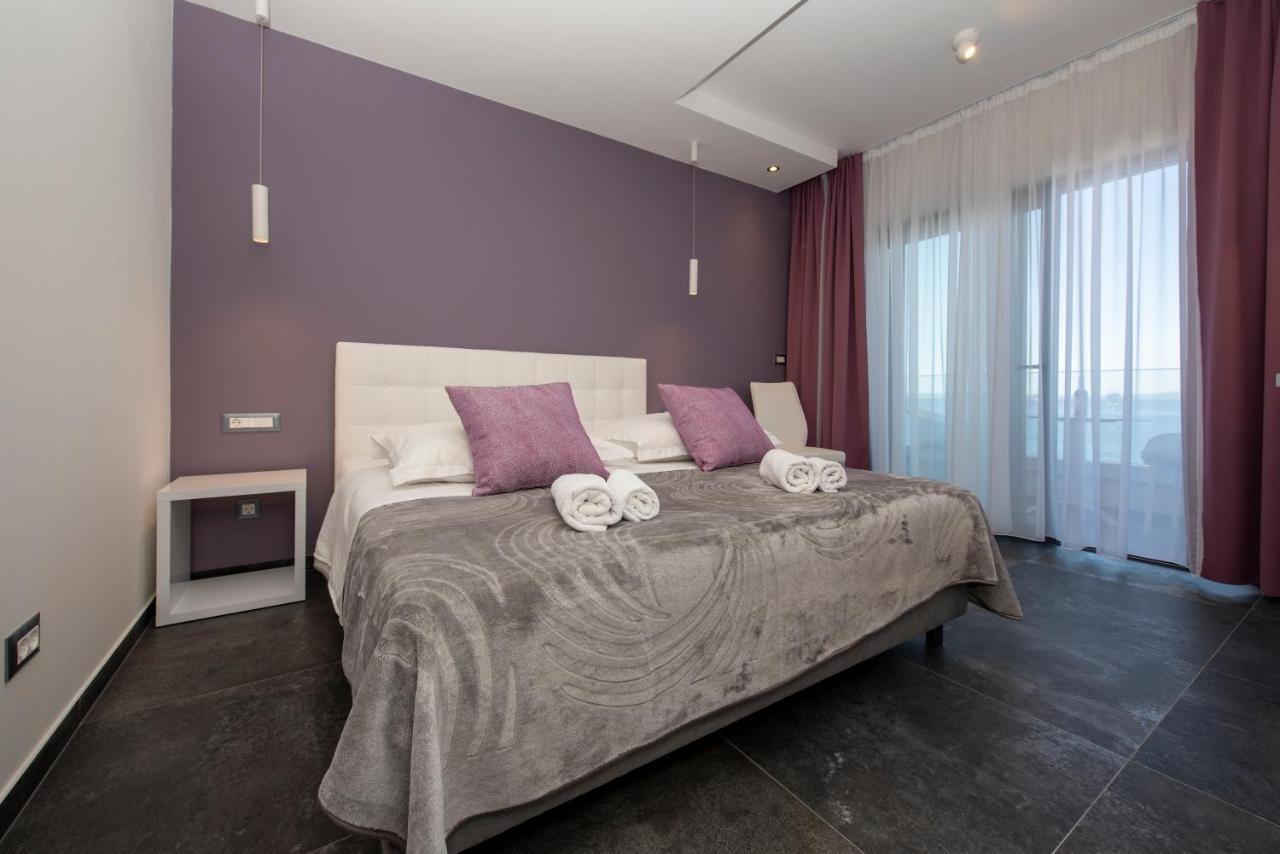 Luxury Rooms Beach Mediteran 珀德垂那 外观 照片