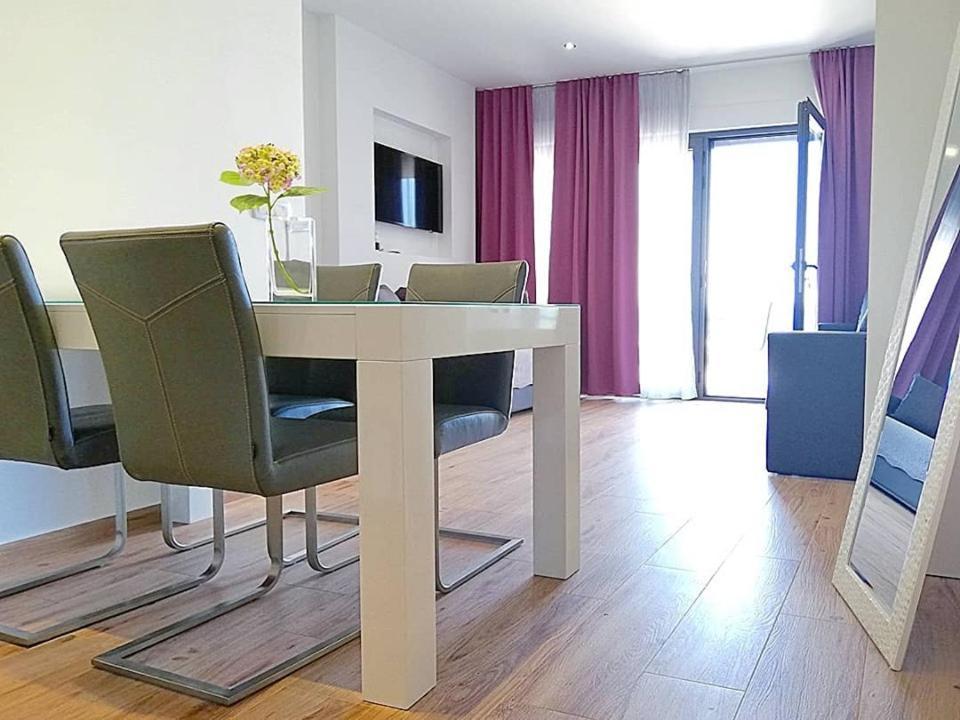 Luxury Rooms Beach Mediteran 珀德垂那 外观 照片